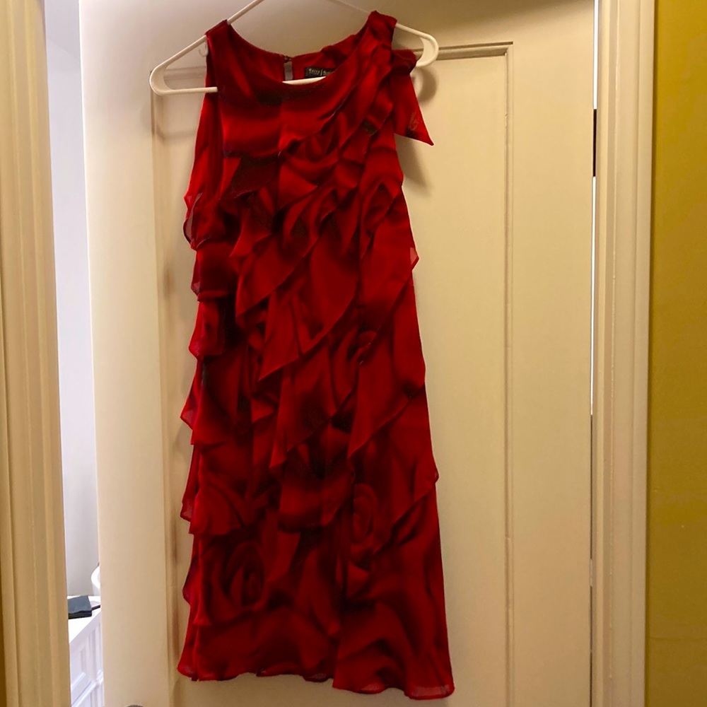 Sleeveless dress